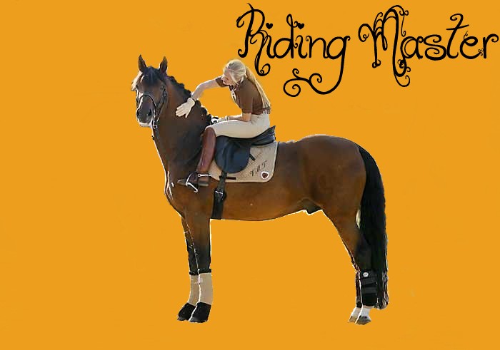 ♥ Riding Master ♥ / Mesteri Lkikpzs